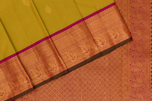 Shreenivas silks Kanjivaram silk saree PSSR013950