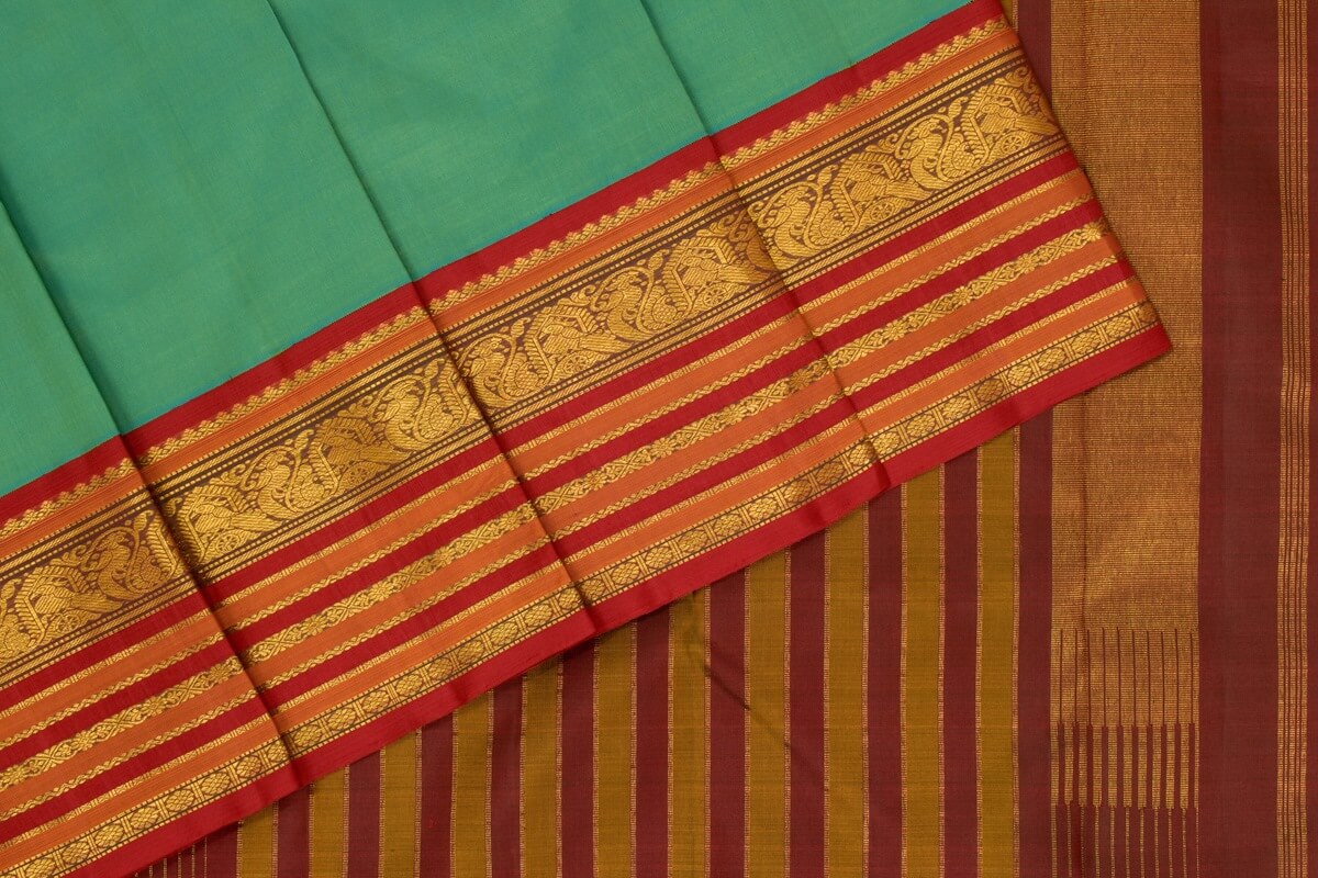 Shreenivas silks Kanjivaram silk saree PSSR013954