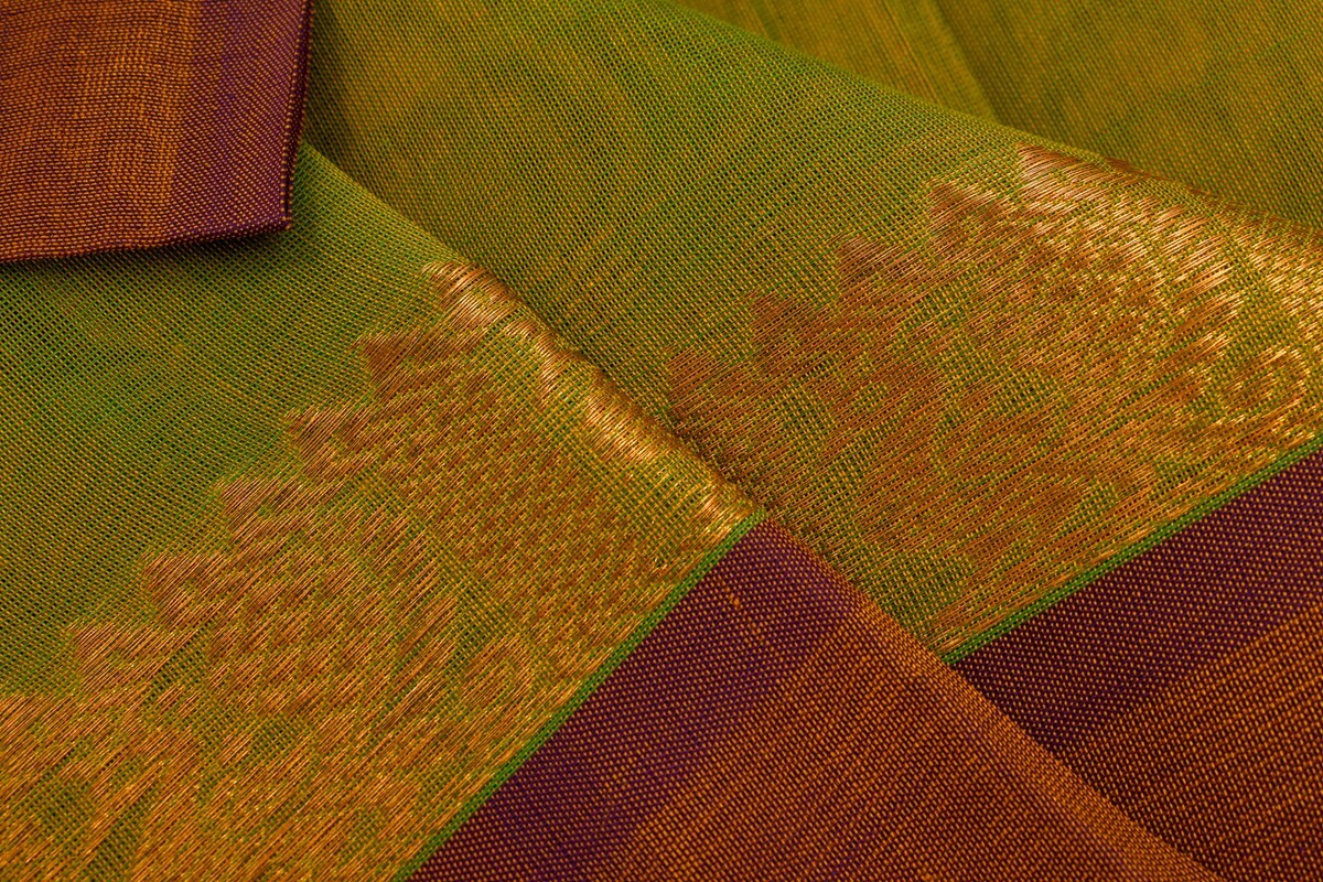 Shreenivas silks silk cotton saree PSSR013795