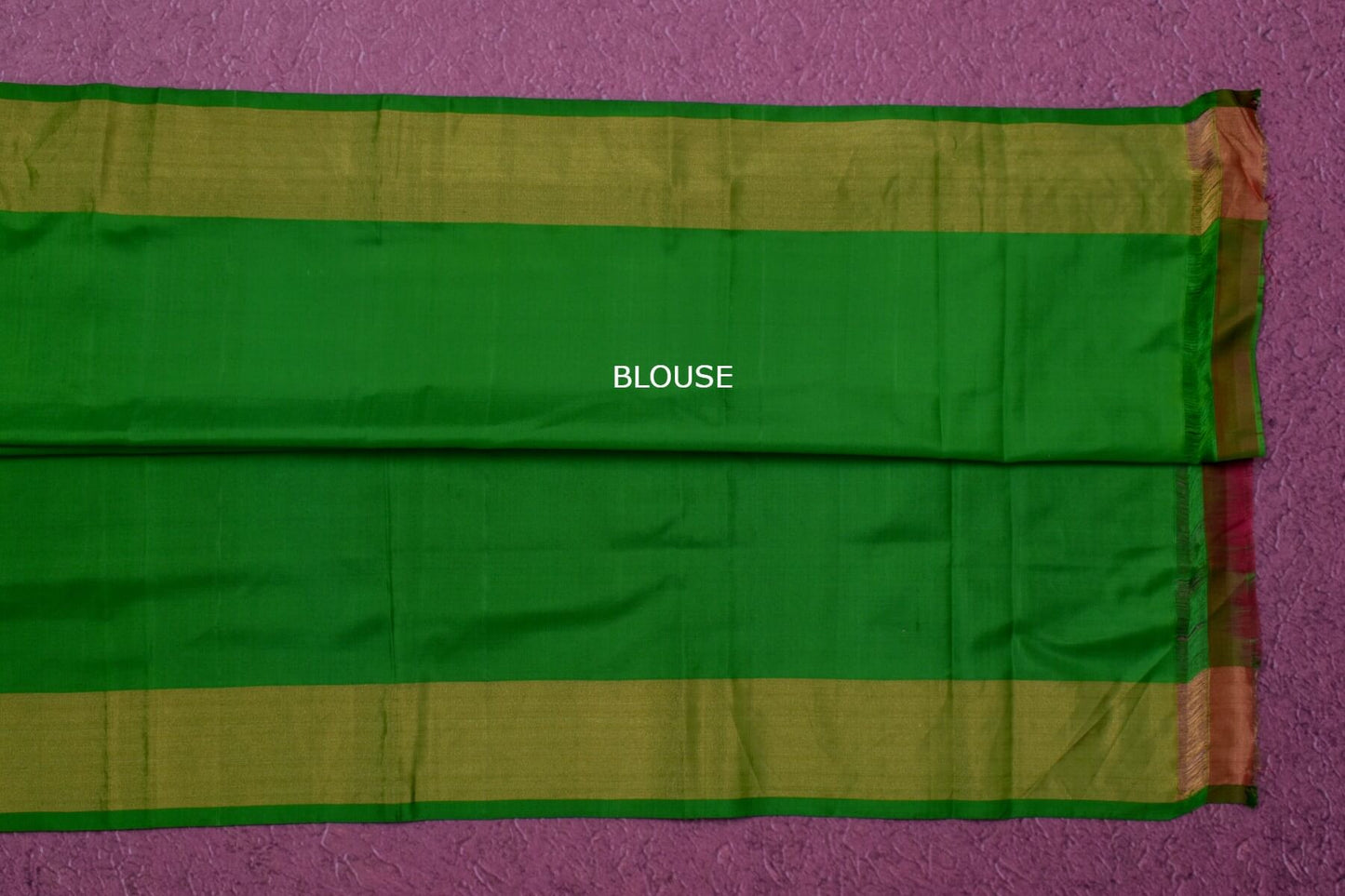 Block printed Light weight Kanjivaram Silk Saree by Shreenivas Silks PSSR015601