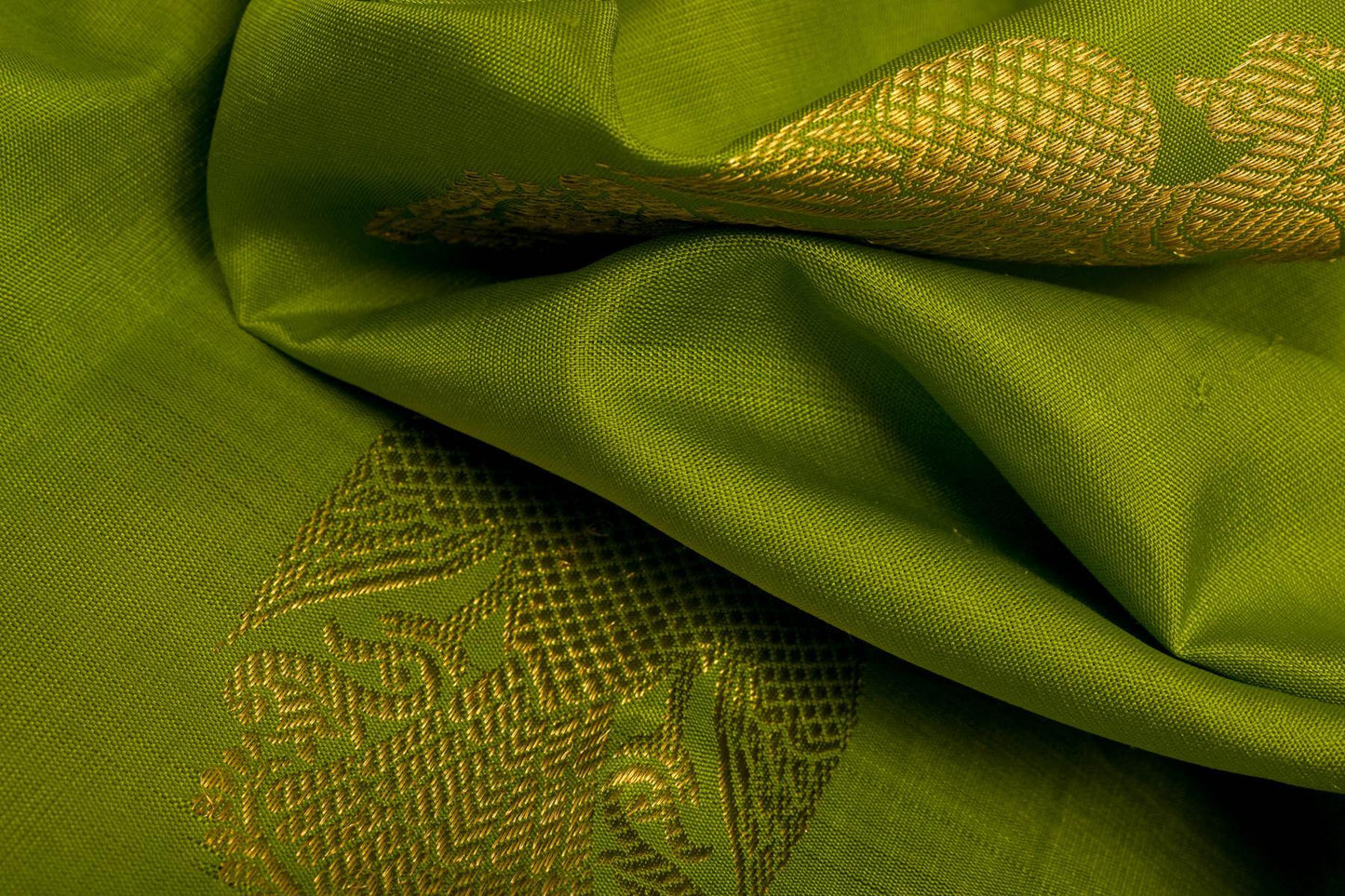 Kanjivaram Silk Saree by Shreenivas Silks PSSR015700