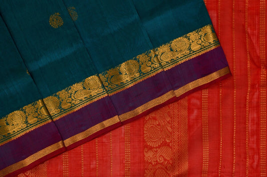 Shreenivas silks silk cotton saree PSSR013788