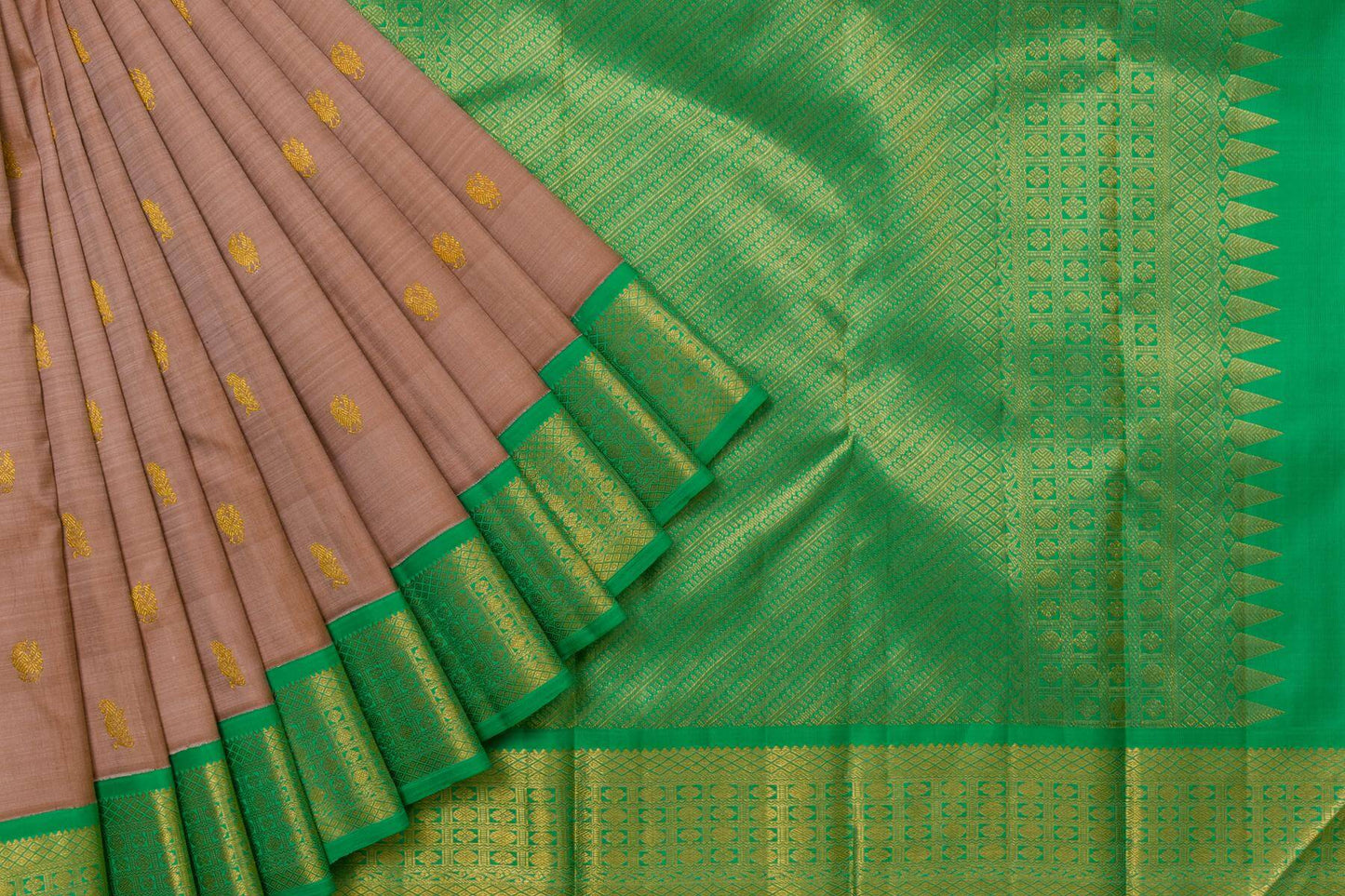 Kanjivaram Silk Saree by Shreenivas Silks PSSR015706