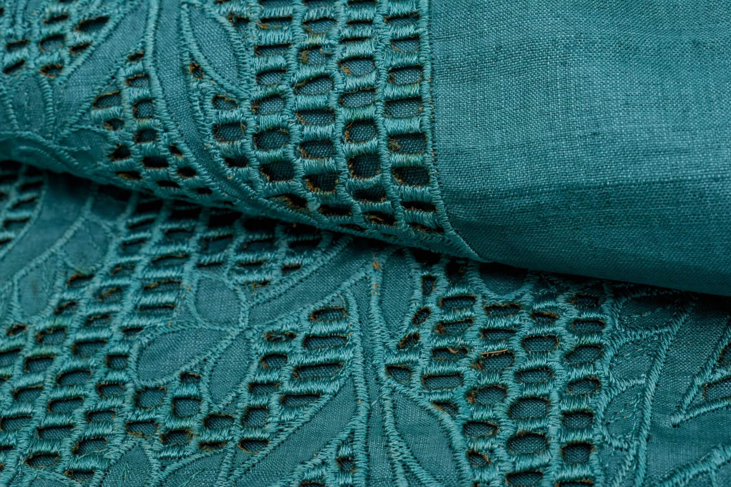 Cut work Tussar silk saree by Sameeksha PSSH34020 - Parisera