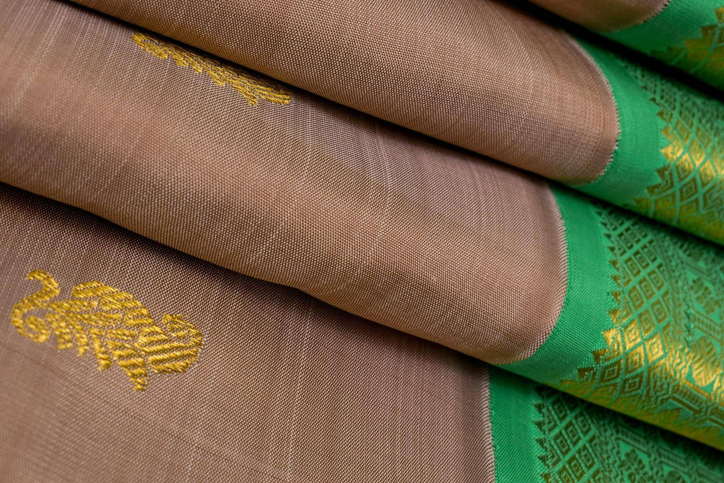 Kanjivaram Silk Saree by Shreenivas Silks PSSR015706
