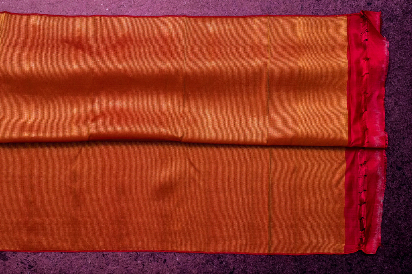 Reddish Pink Kanjivaram Silk Saree by Tharakaram PSTK04089