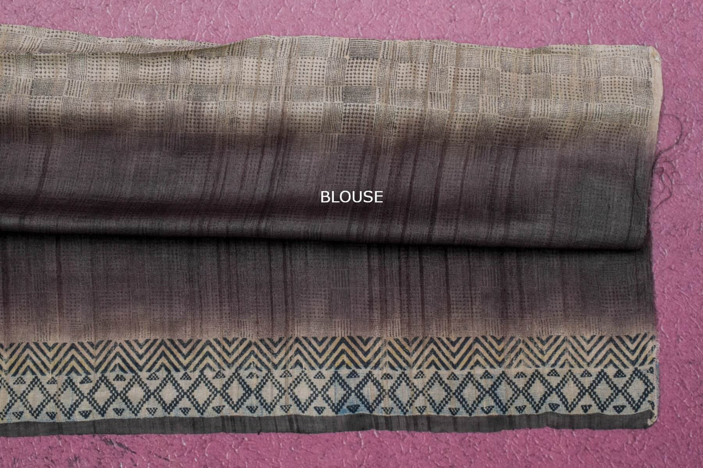 Tussar silk saree by Weavers studio PSWS140023