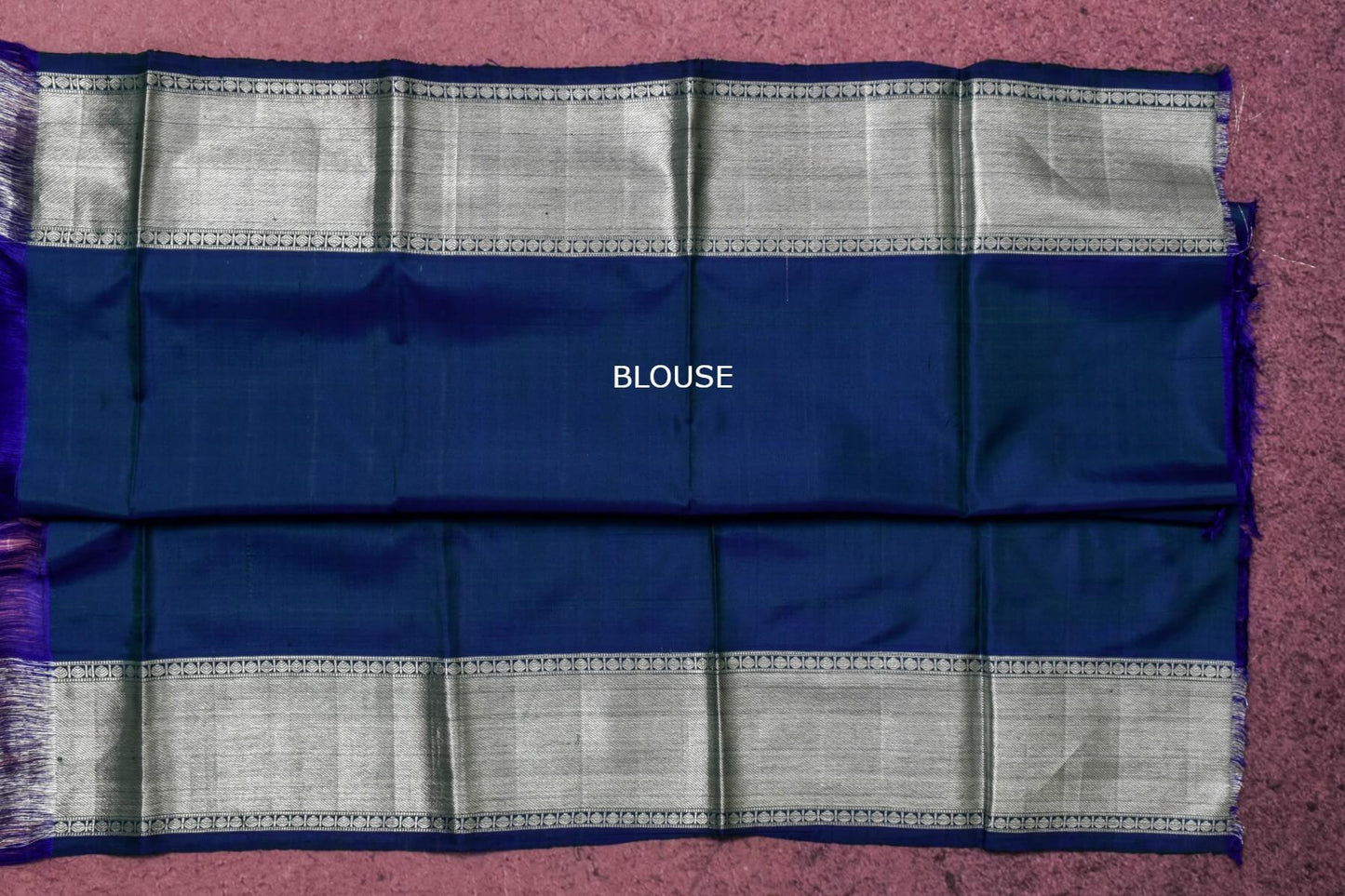 Pink Bridal Kanjivaram Silk Saree by Tharakaram PSTK04099