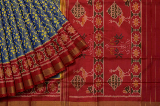 Patola Silk Saree by Shreenivas Silks PSSR015786