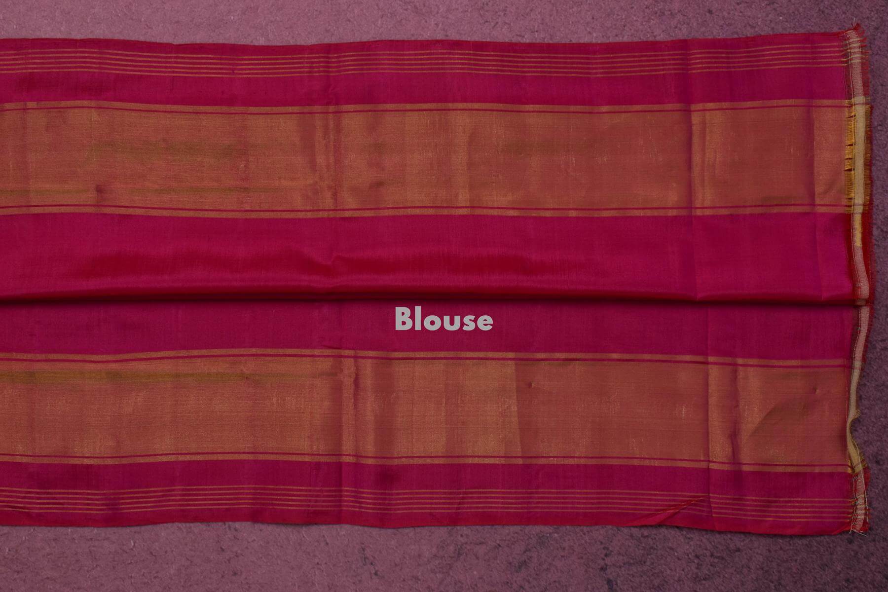 Patola Silk Saree by Shreenivas Silks PSSR015787 - Parisera