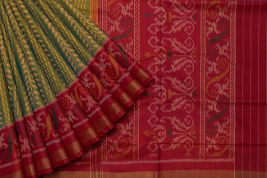 Patola Silk Saree by Shreenivas Silks PSSR015788