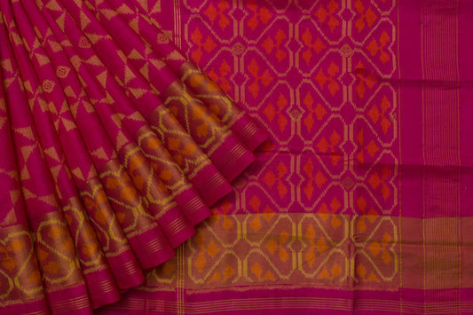 Patola Silk Saree by Shreenivas Silks PSSR015789