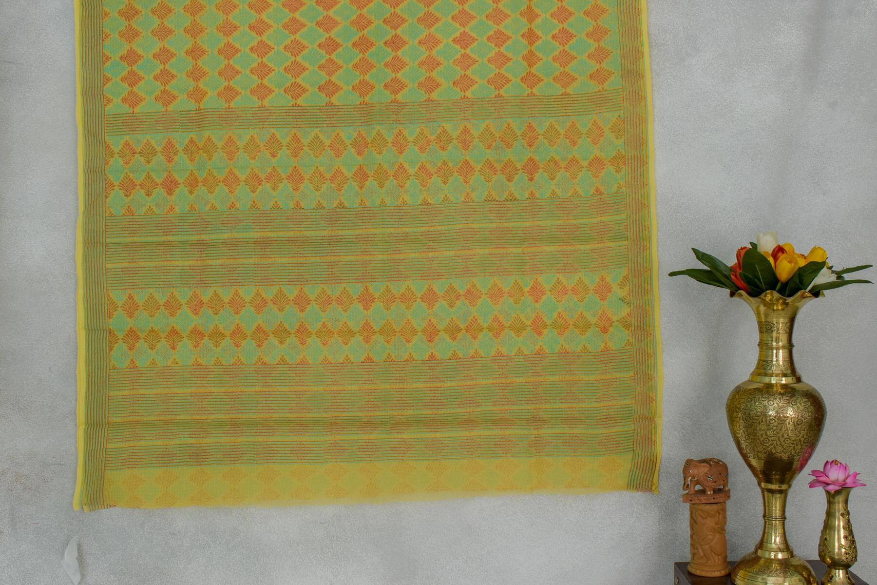 Inheritance India Cotton saree PSSW290087 - Parisera