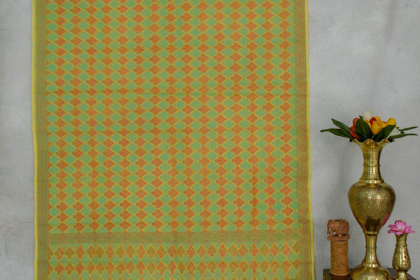 Inheritance India Cotton saree PSSW290087 - Parisera