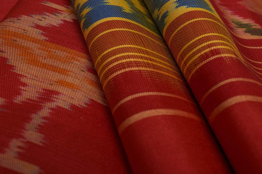 Patola Silk Saree by Shreenivas Silks PSSR015786