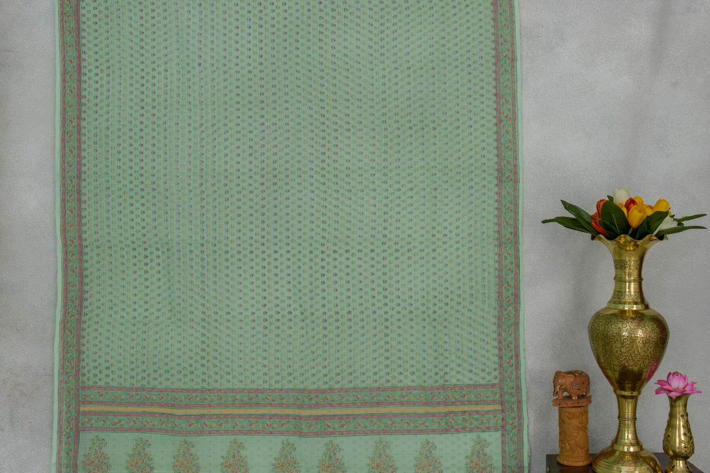 Inheritance India Cotton saree PSSW290092 - Parisera