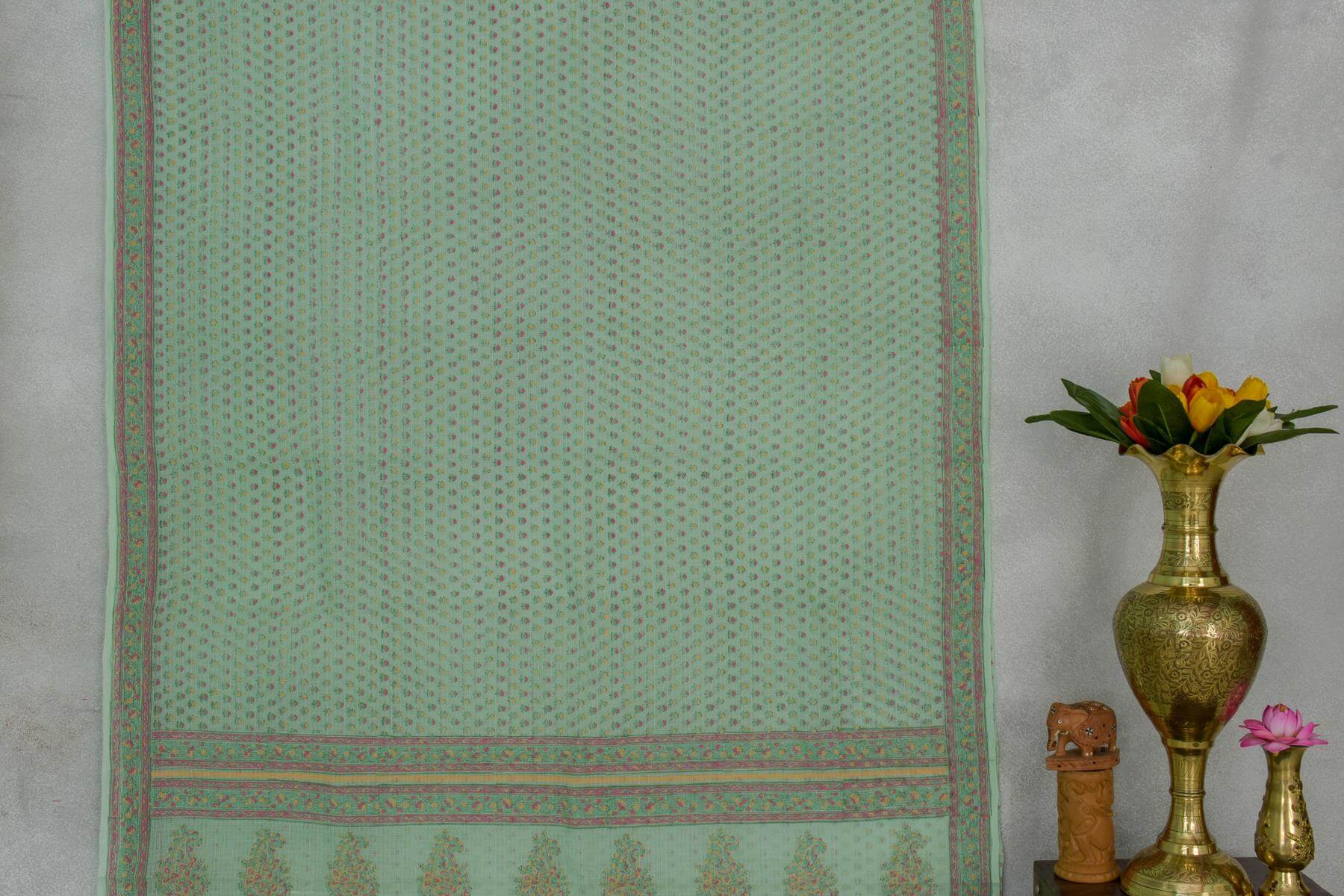 Inheritance India Cotton saree PSSW290092 - Parisera