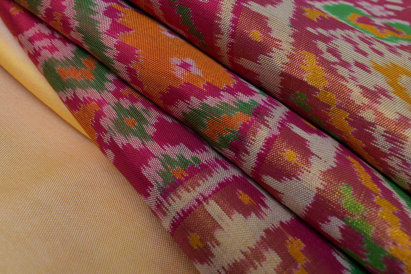 Patola Silk Saree by Shreenivas Silks PSSR015787 - Parisera