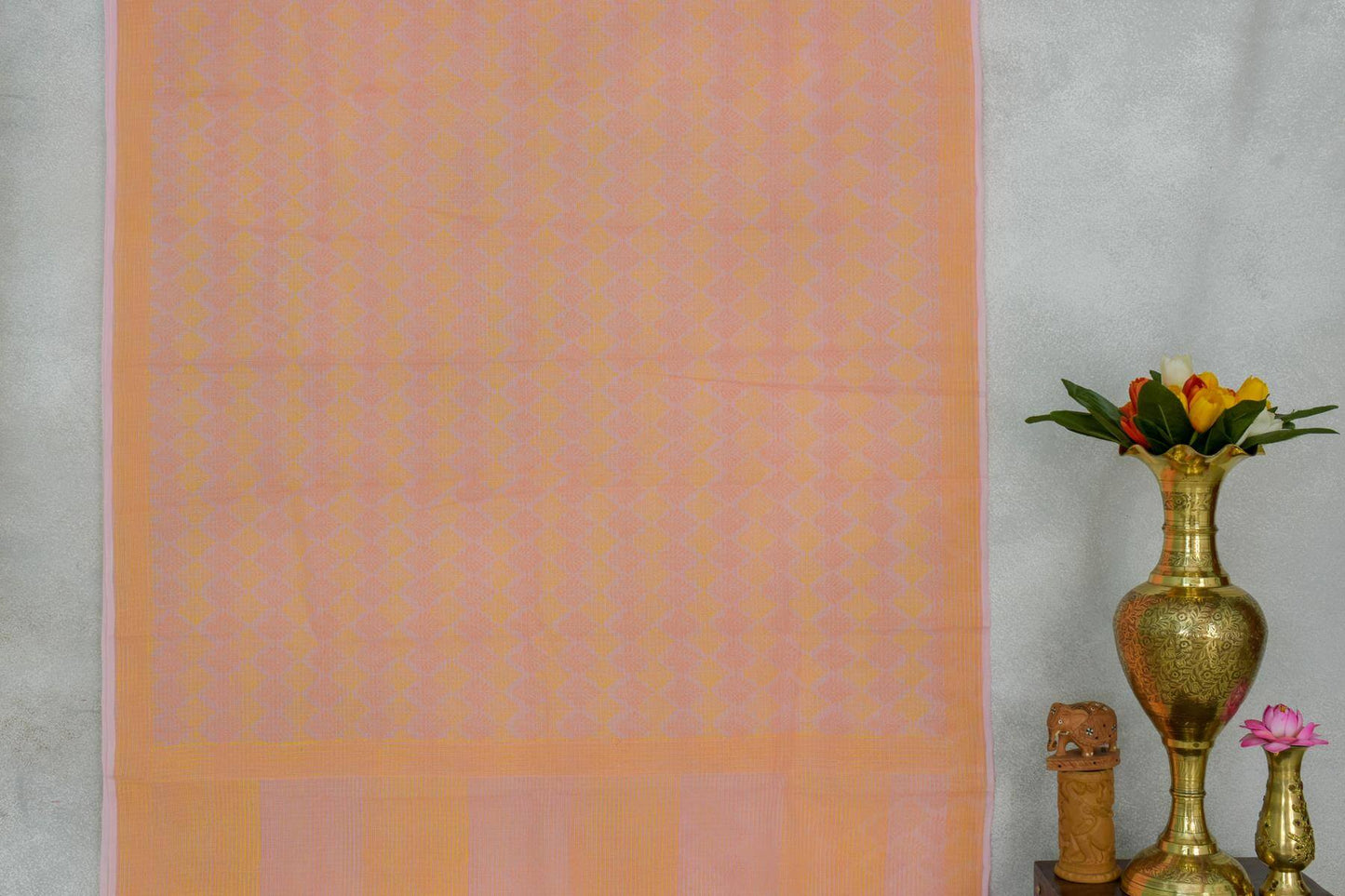 Inheritance India Cotton saree PSSW290093 - Parisera