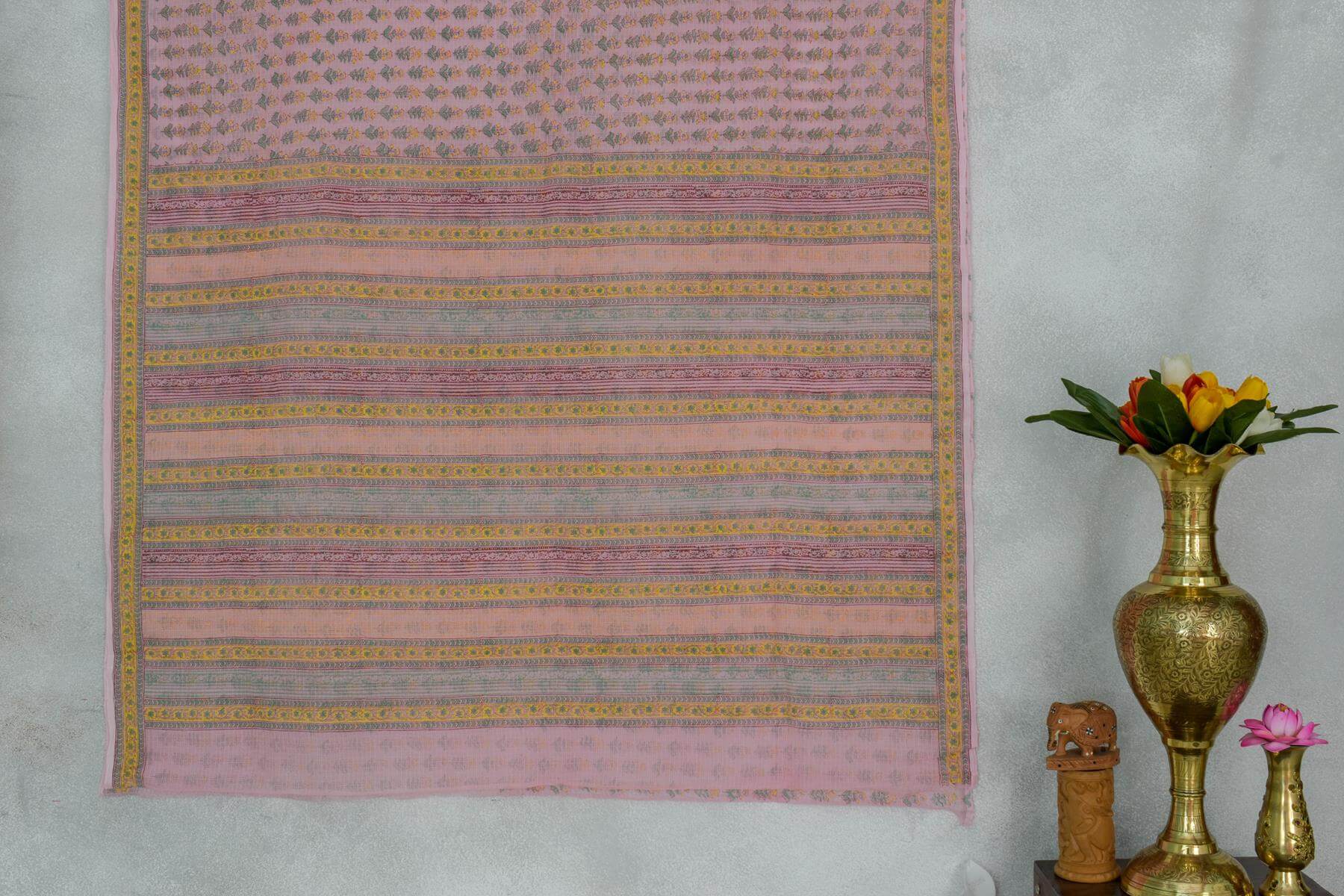 Inheritance India Cotton saree PSSW290094 - Parisera