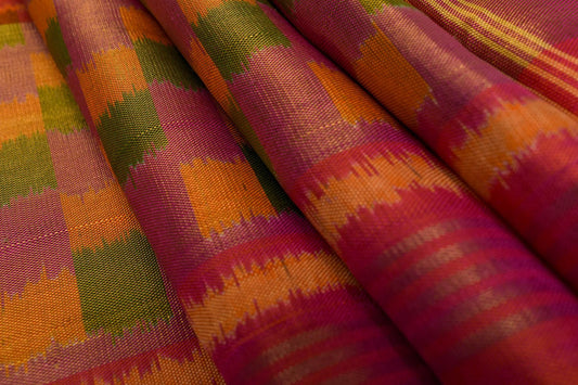 Patola Silk Saree by Shreenivas Silks PSSR015790