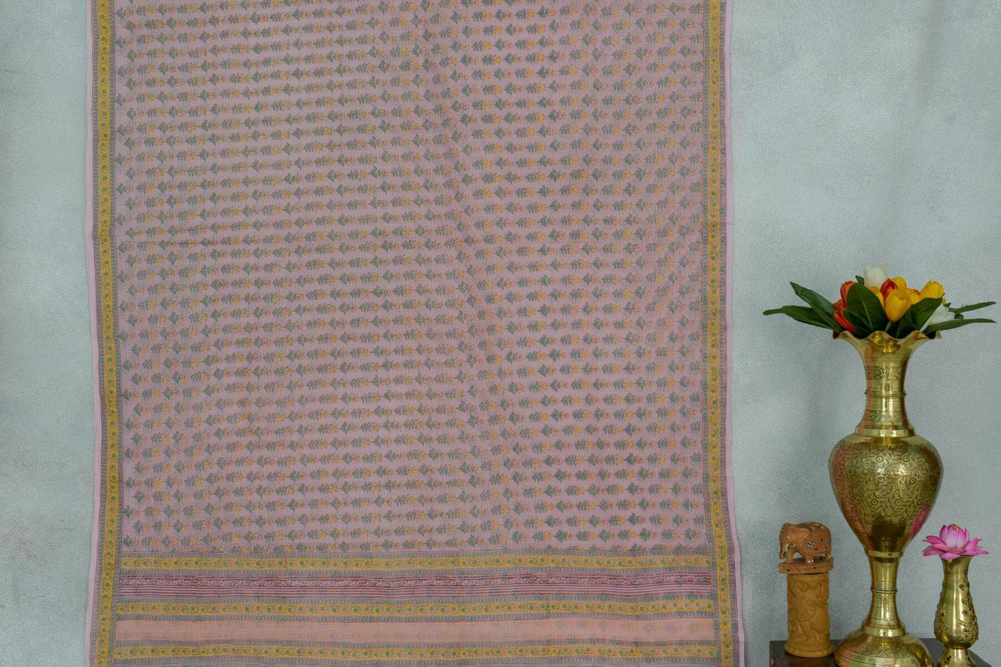 Inheritance India Cotton saree PSSW290094 - Parisera