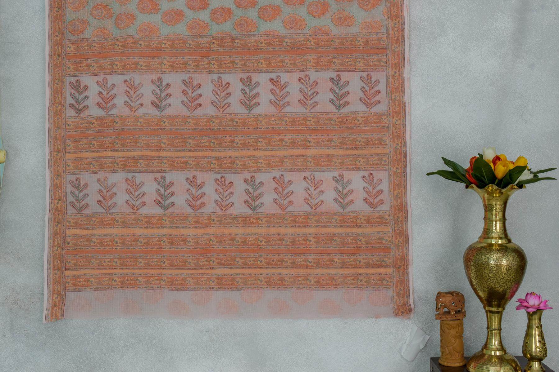 Inheritance India Cotton saree PSSW290095 - Parisera