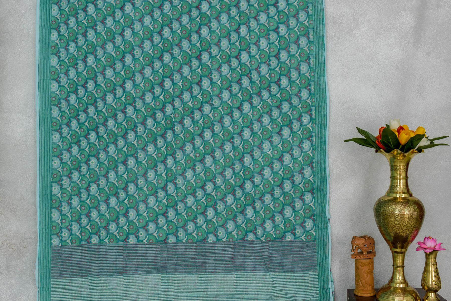 Inheritance India Cotton saree PSSW290096 - Parisera