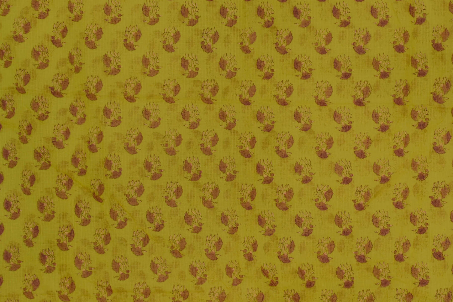 Cotton sarees by Inheritance India PSSW290098 - Parisera