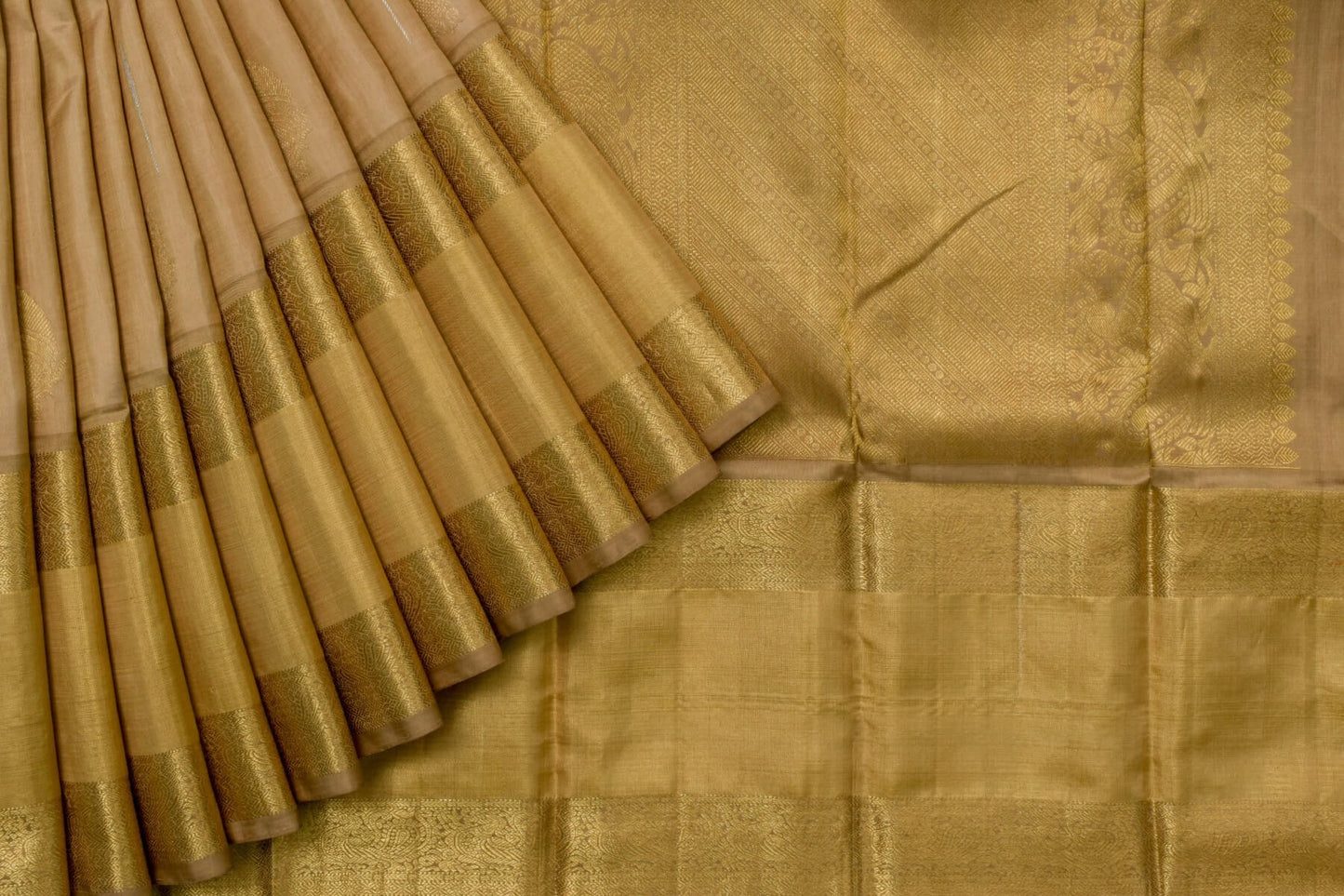Kanjivaram Silk Saree by Sita Mahalakshmi PSSM05SMLPRE200901