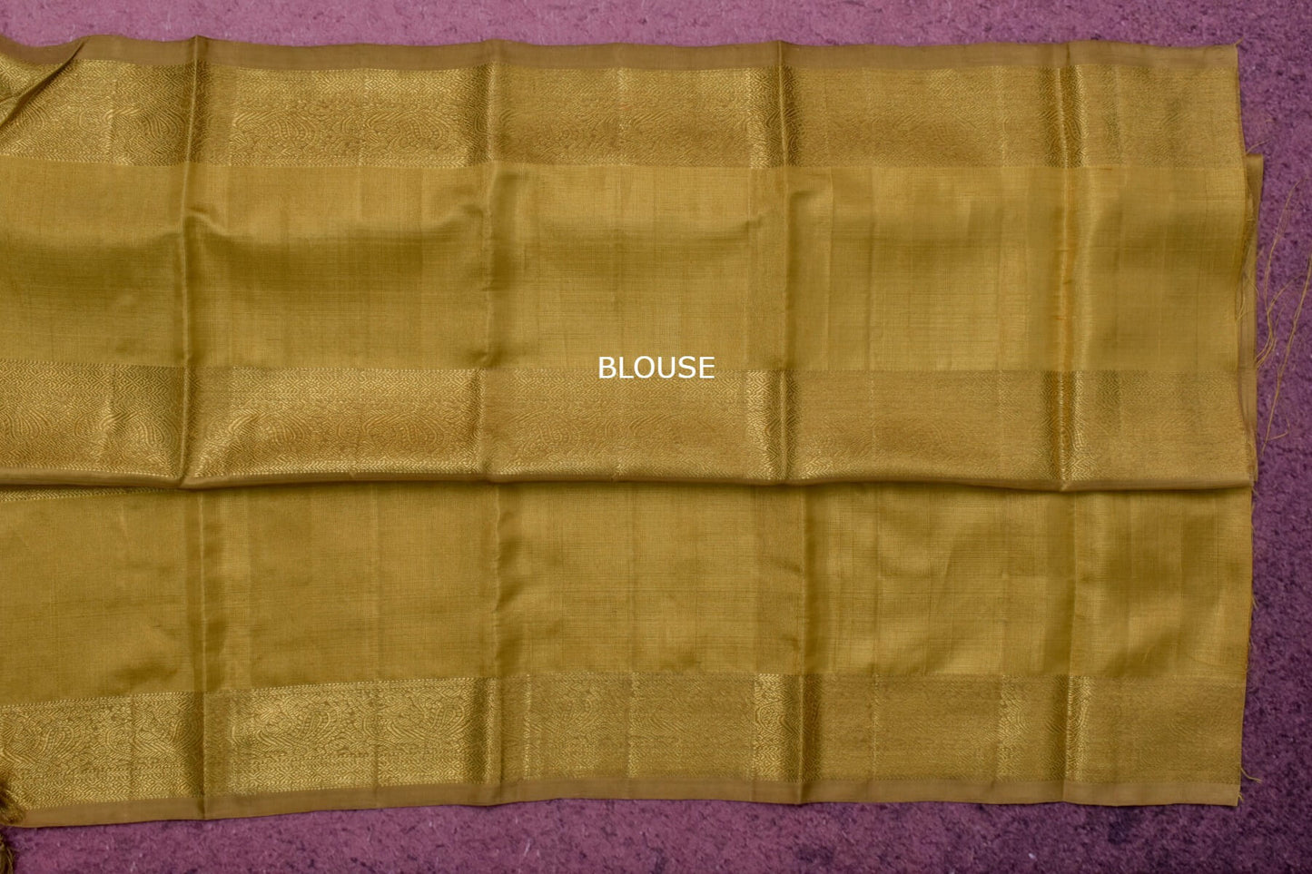 Kanjivaram Silk Saree by Sita Mahalakshmi PSSM05SMLPRE200901