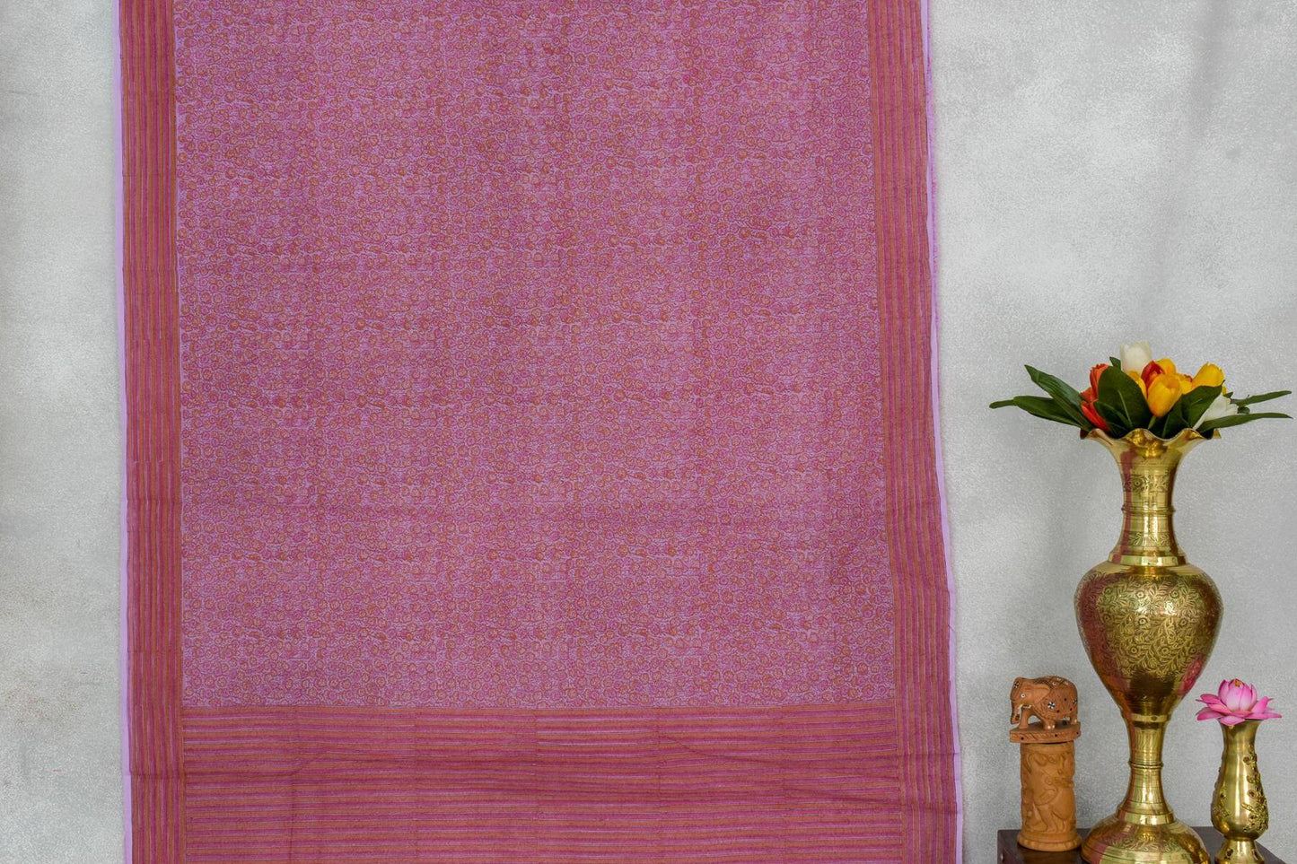 Cotton sarees by Inheritance India PSSW290101 - Parisera