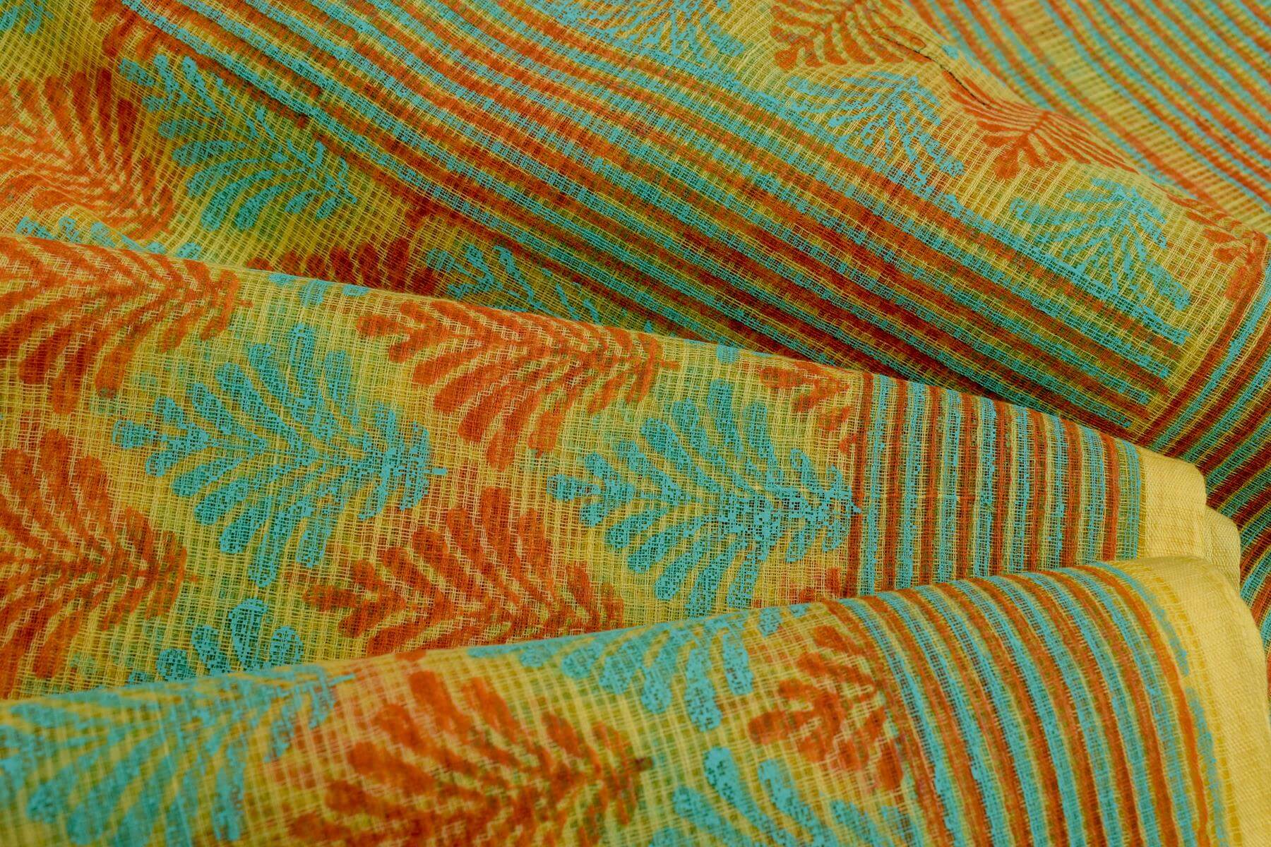 Inheritance India Cotton saree PSSW290087 - Parisera