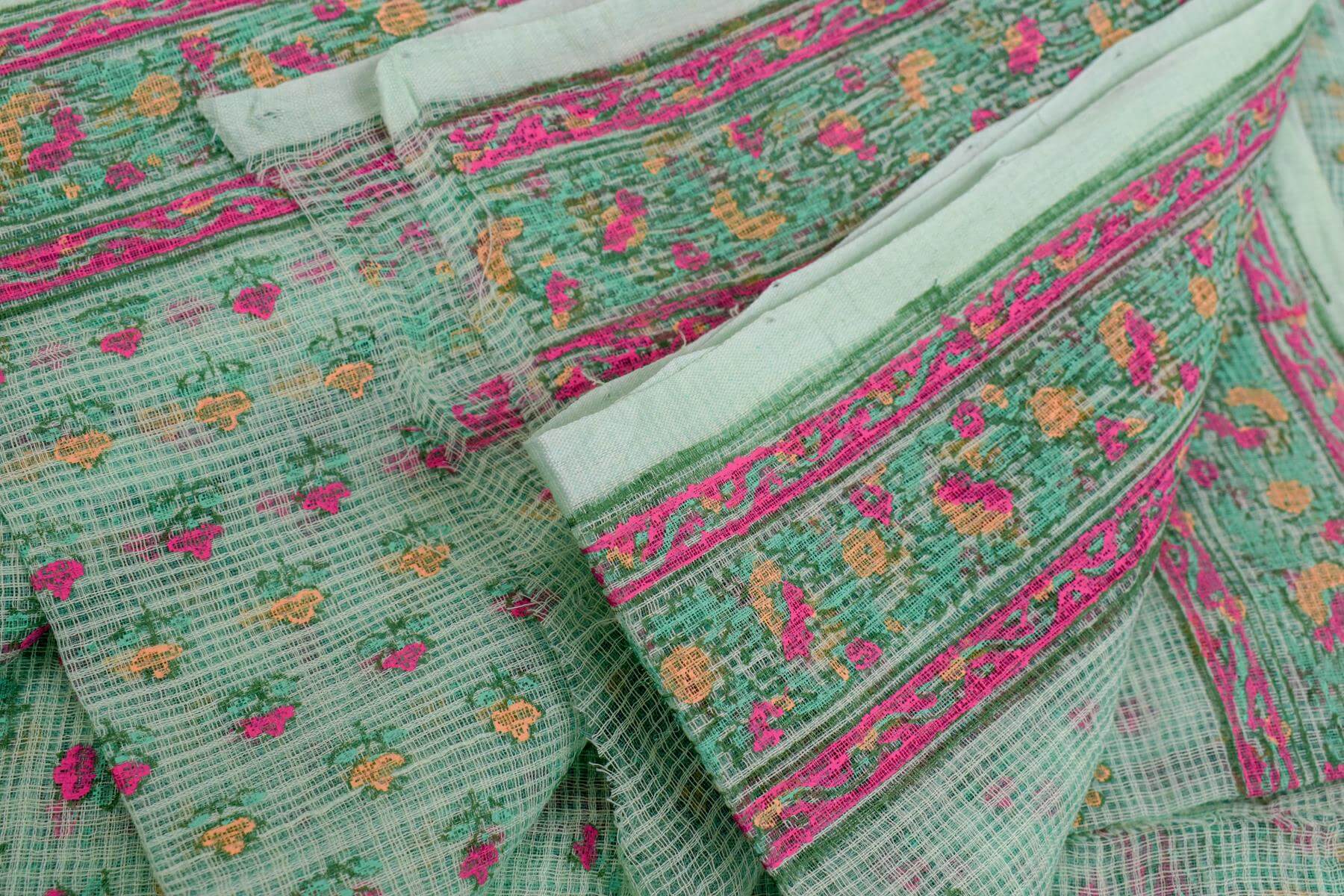 Inheritance India Cotton saree PSSW290092 - Parisera