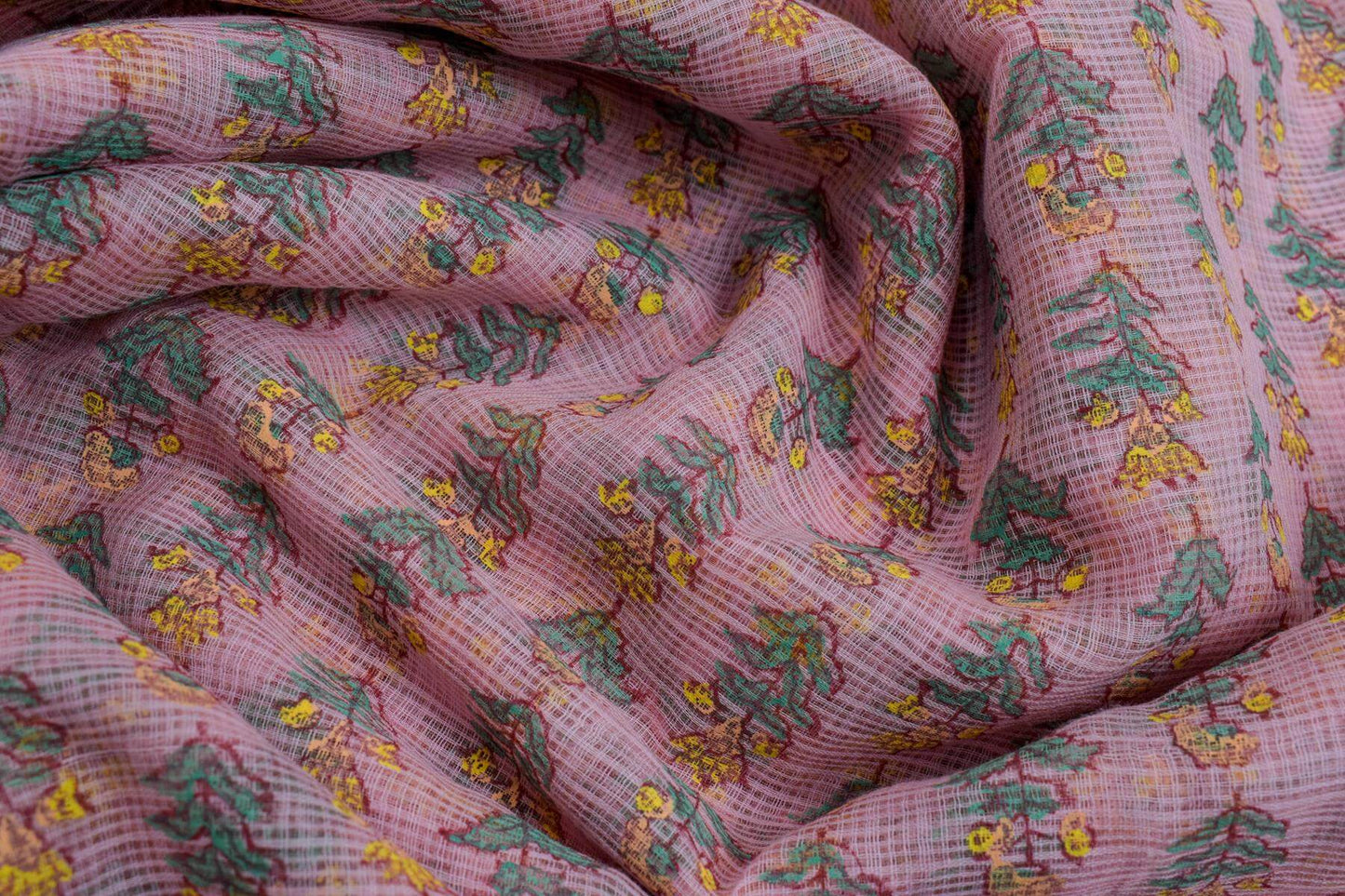 Inheritance India Cotton saree PSSW290094 - Parisera