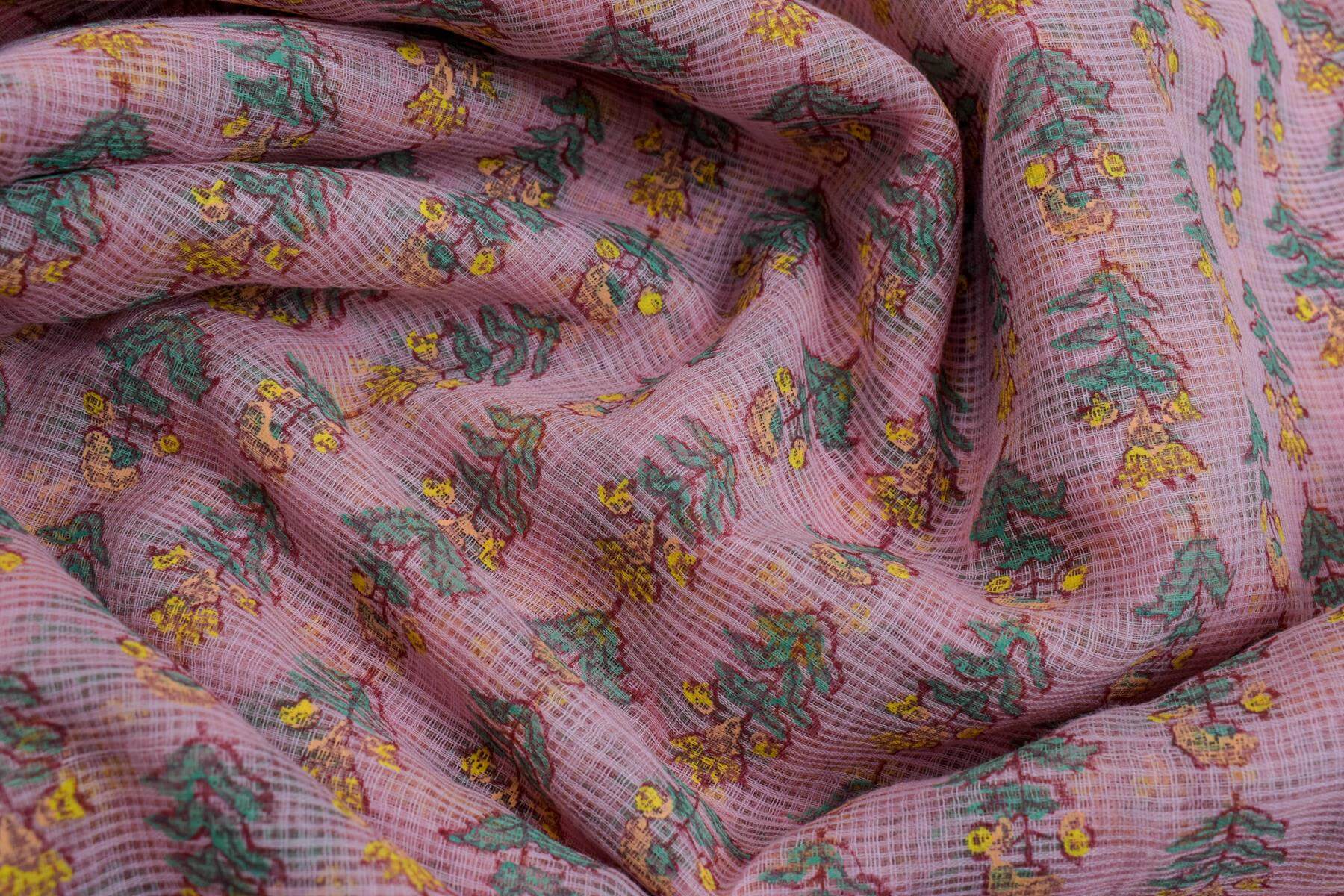 Inheritance India Cotton saree PSSW290094 - Parisera