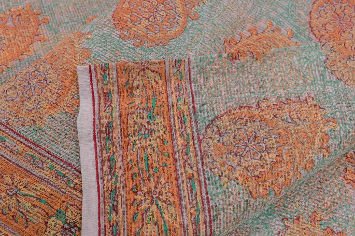 Inheritance India Cotton saree PSSW290095 - Parisera