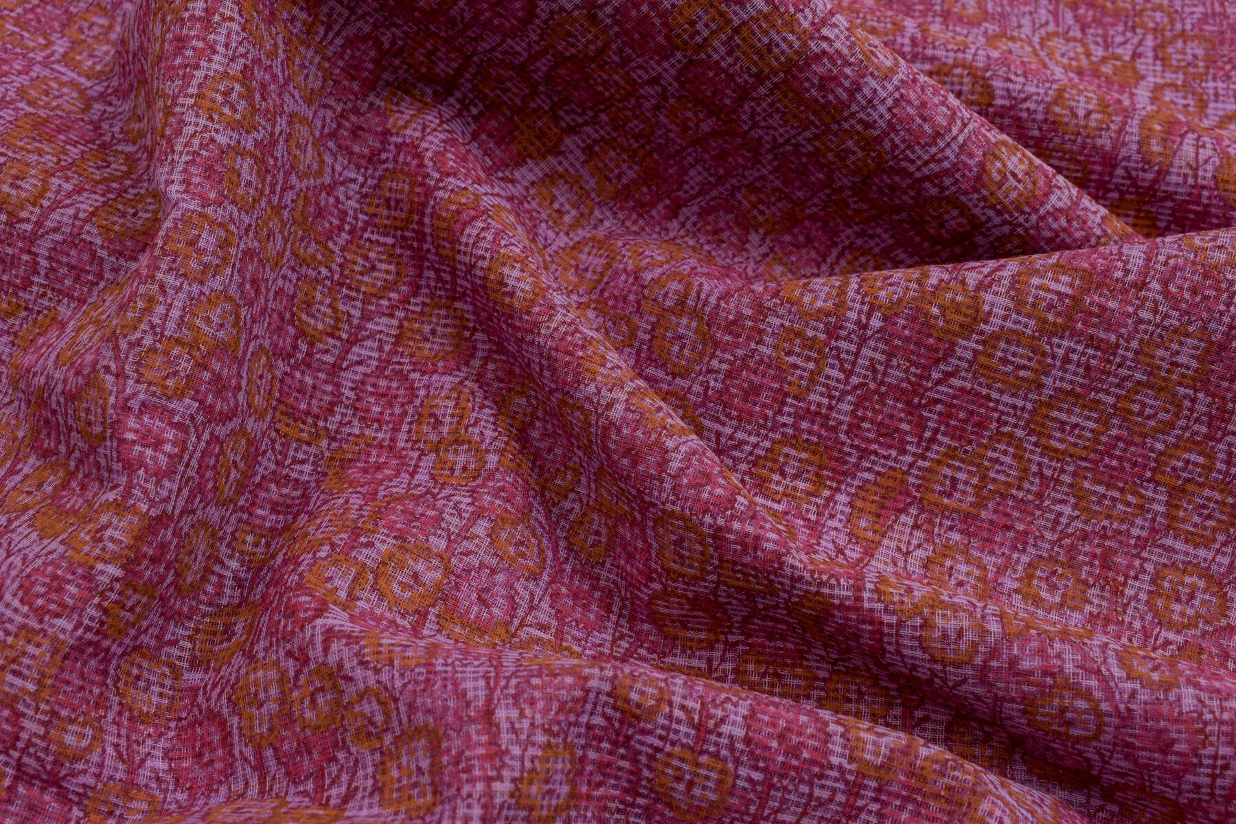 Cotton sarees by Inheritance India PSSW290101 - Parisera