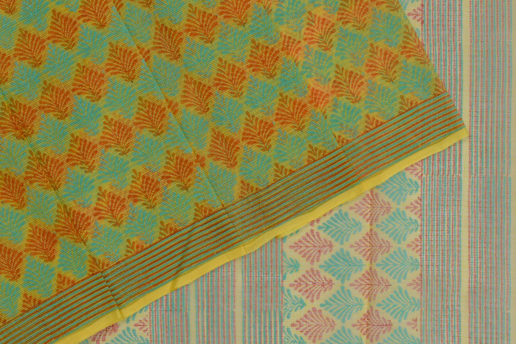 Inheritance India Cotton saree PSSW290087 - Parisera