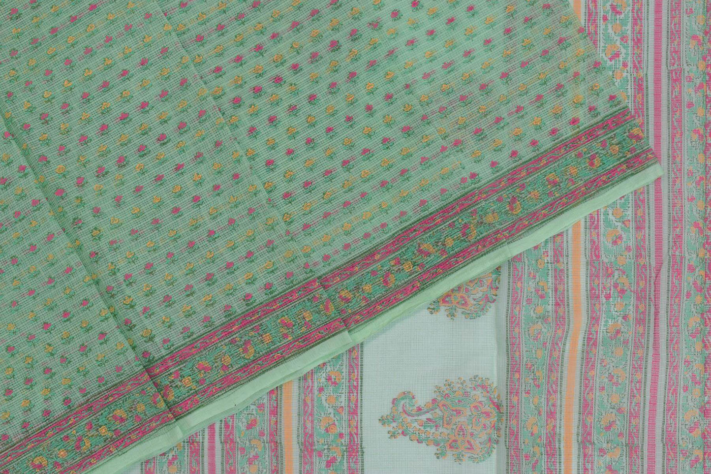 Inheritance India Cotton saree PSSW290092 - Parisera