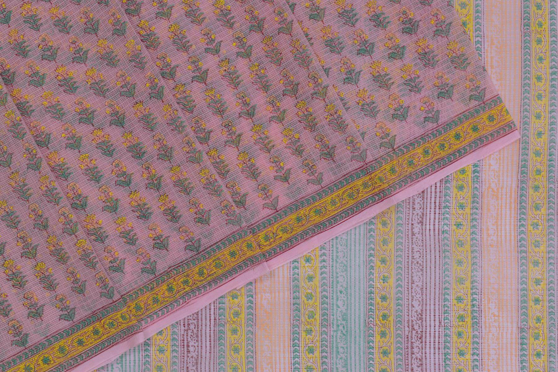 Inheritance India Cotton saree PSSW290094 - Parisera