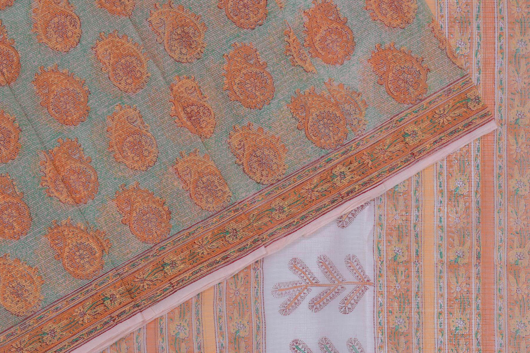 Inheritance India Cotton saree PSSW290095 - Parisera