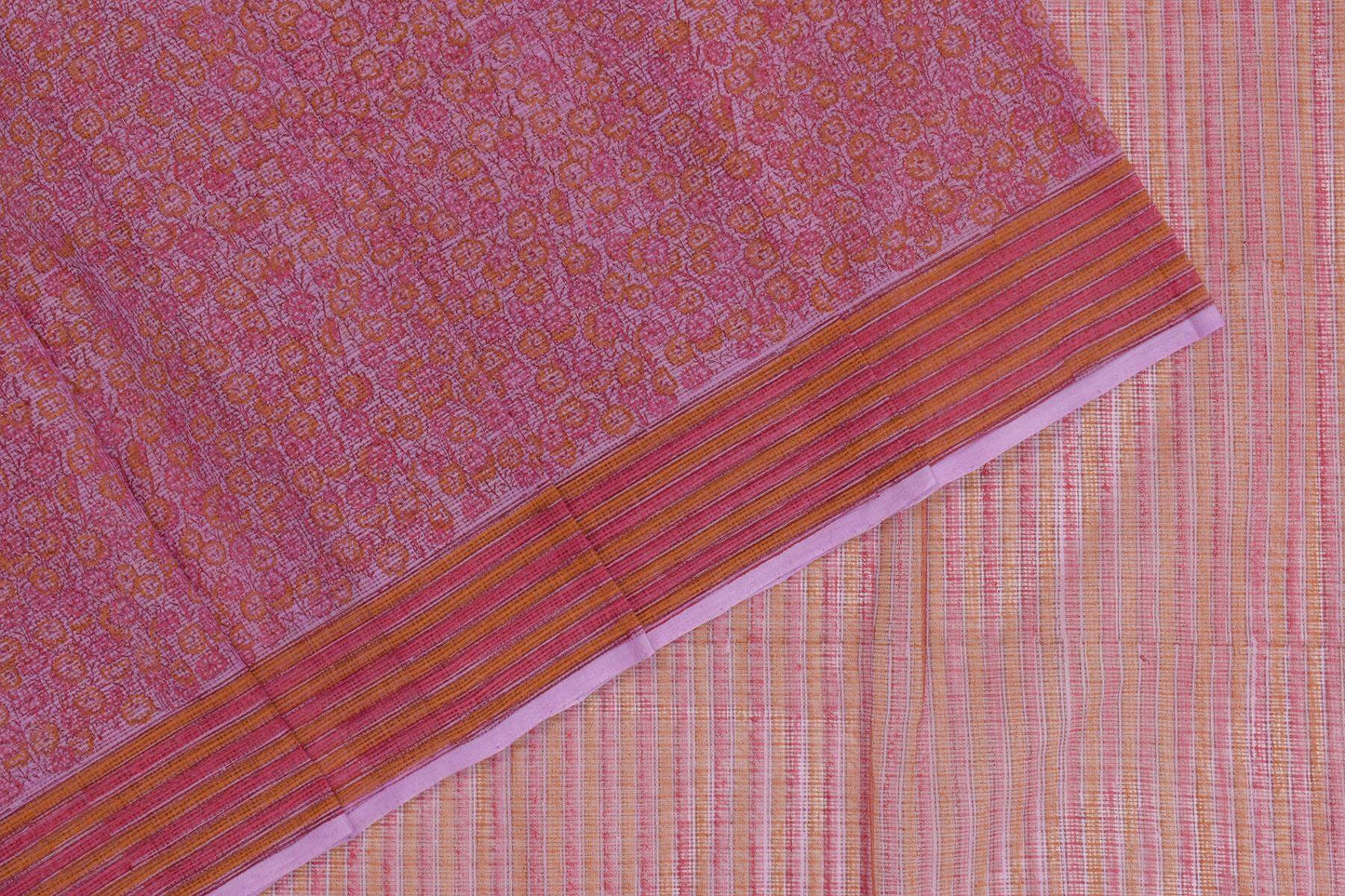 Cotton sarees by Inheritance India PSSW290101 - Parisera