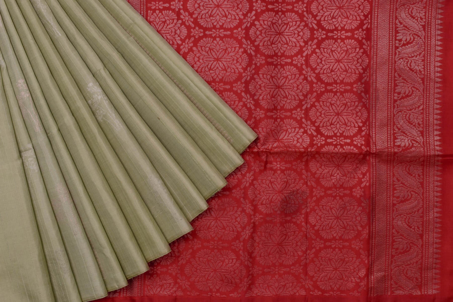 Soft Silk Saree by Sita Mahalakshmi PSSM05RTSR00470