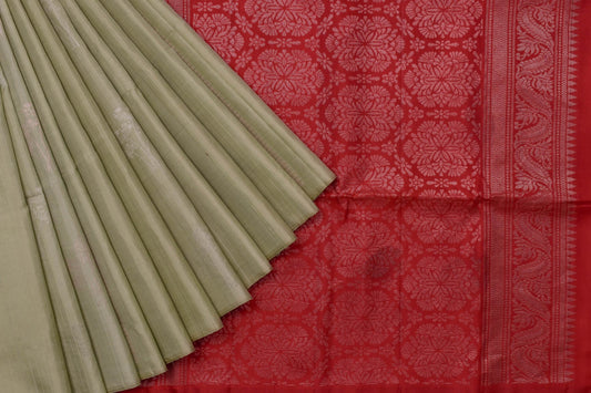 Soft Silk Saree by Sita Mahalakshmi PSSM05RTSR00470