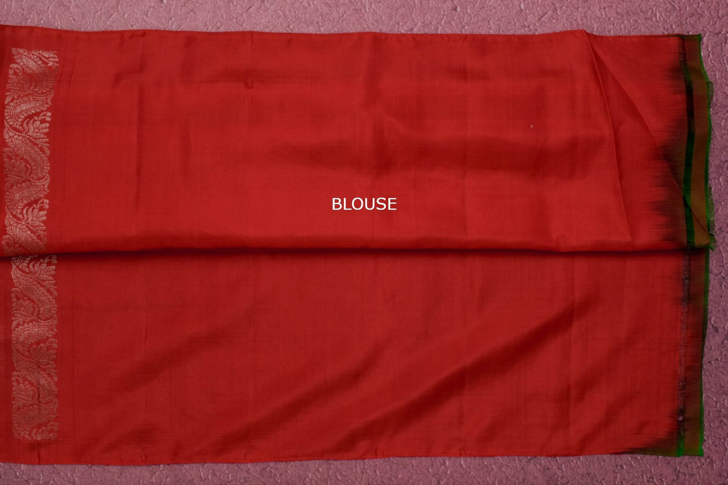 Soft Silk Saree by Sita Mahalakshmi PSSM05RTSR00470