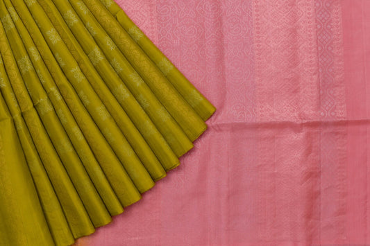 Soft Silk Saree by Sita Mahalakshmi PSSM05RTSR00474