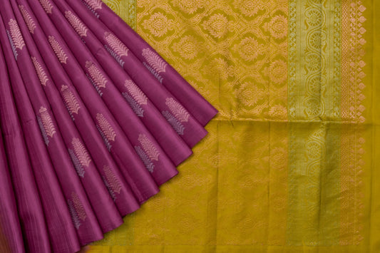 Soft Silk Saree by Sita Mahalakshmi PSSM05KSRTSR38785