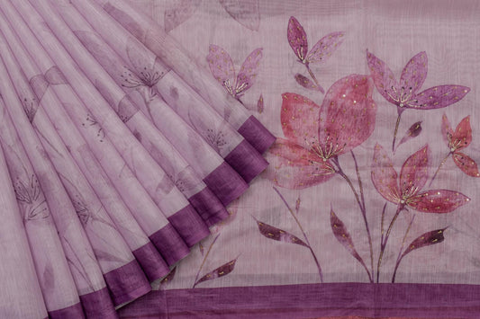 Kota cotton Saree by Sita Mahalakshmi PSSM05RTSR00368