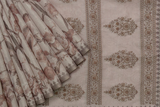 Kota cotton Saree by Sita Mahalakshmi PSSM05RTSR00327